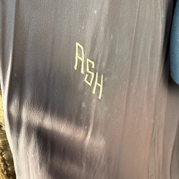 ✨VINTAGE✨ Beaver Fur Long Coat, c. 1940s/50s - Picture 10 of 12